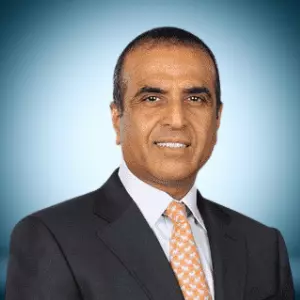 SUNIL BHARTI MITTAL speaker